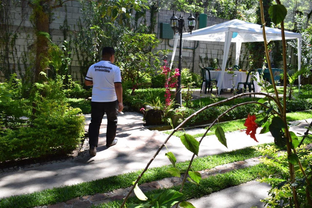 Pescador Hotel Ph Santiago Atitlan Exterior photo